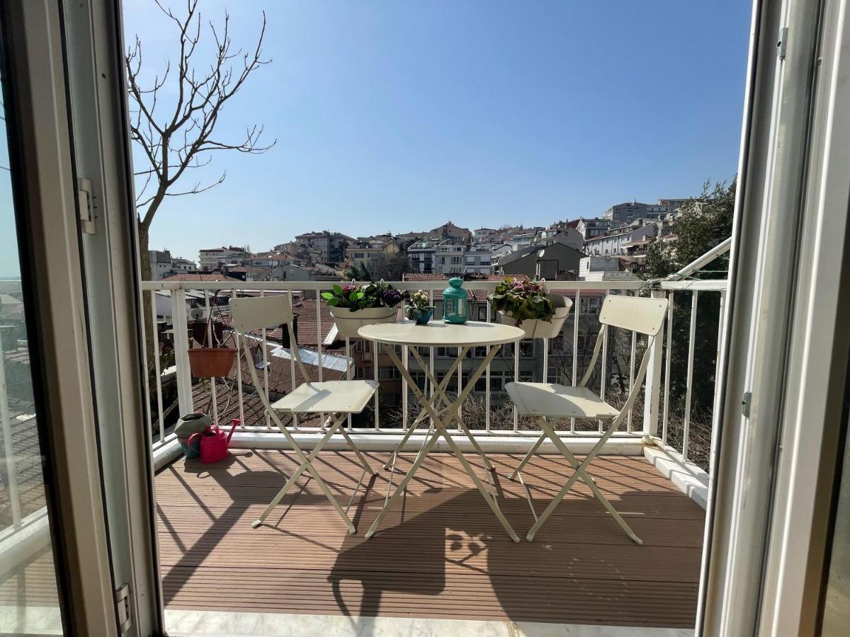 Cozy And Bright Near Bosphorus Daire